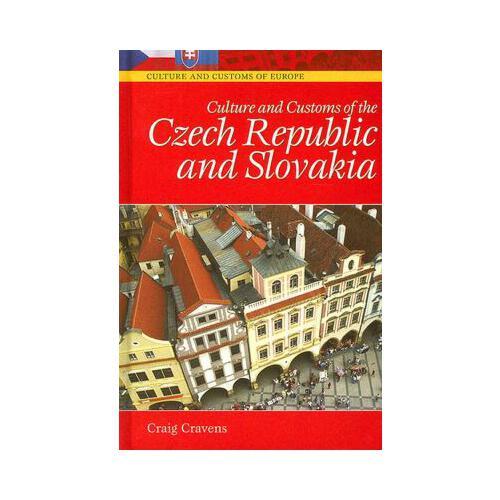 【预订】culture and customs of the czech republic and slovakia