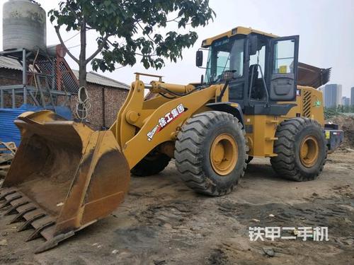 徐工lw500fn装载机