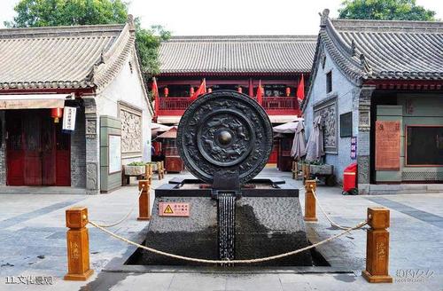 西安永兴坊美食文化街旅游攻略 之 文化景观(11/共11页)