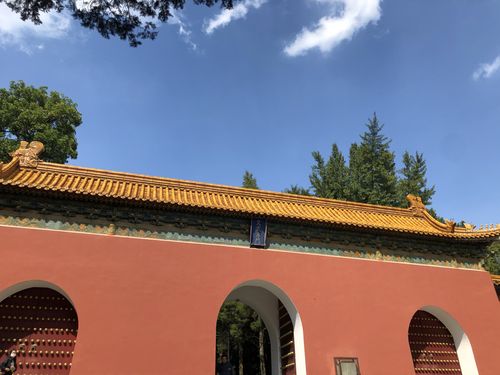 南京明孝陵_拍照_南京1912街区_明孝陵_旅游攻略_文武方门_酒吧_大