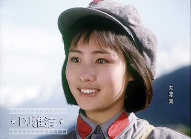 41年前电影大渡河推出8位青春偶像现今昔对比谁的变化大