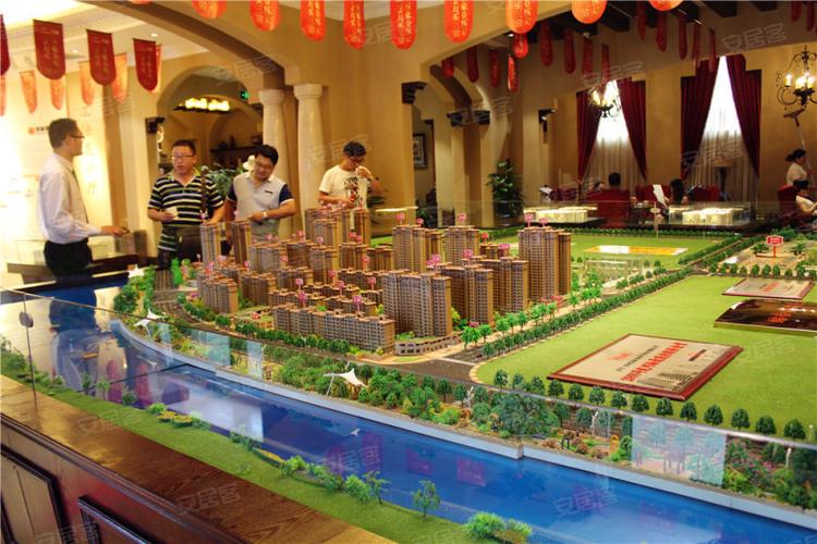 偃师亚新橄榄城