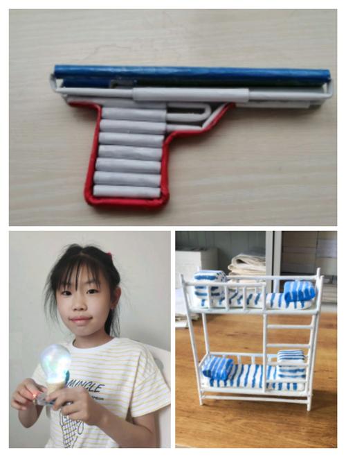 平邑县驻城组小学生"小发明,小制作"评比活动总结