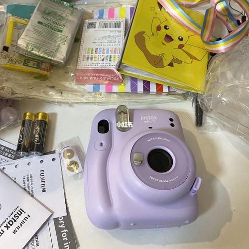 富士拍立得mini11—新手小白的入手感受