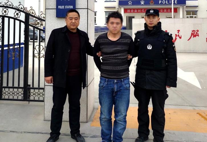 山西闻喜公安桐城派出所破获系列砸车玻璃盗窃案件