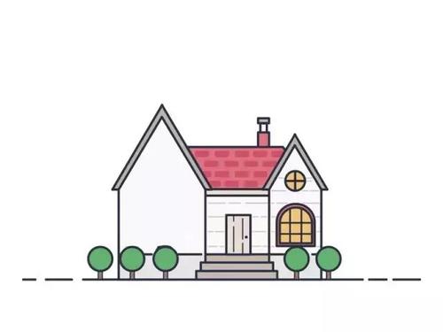 小小建筑家,从简单的房子简笔画开始出发 发挥孩子的想象力