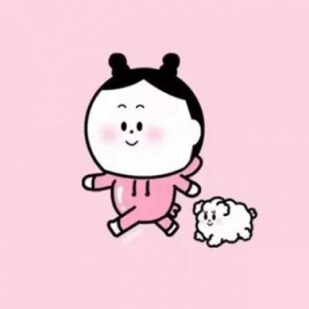 情侣头像搞笑逗比一对 我只知道青春无悔