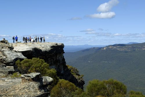 悉尼蓝山国家公园-驴妈妈攻略