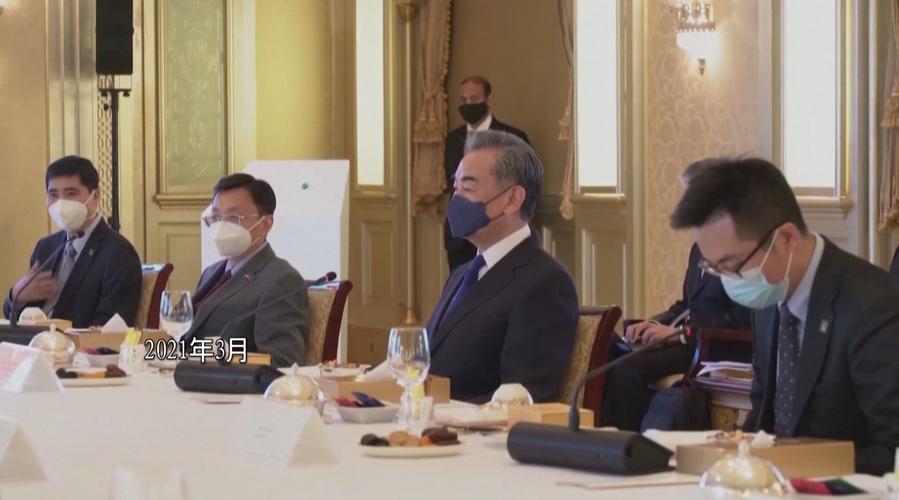 继三个月前访问中东六国后 王毅再展开中东三国之旅