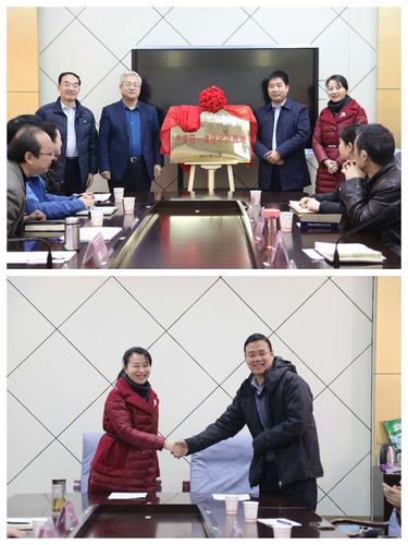 张卫敏在致辞中首先向李智军副书记及学院领导的到来表示热烈的欢迎