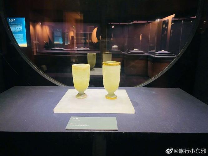 带着微博去旅行#西安博物院,览千年历史.