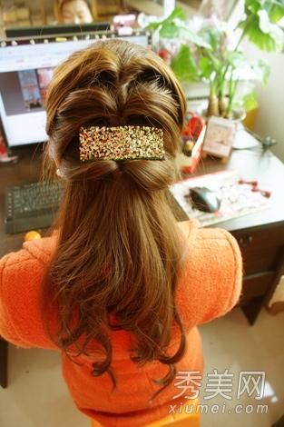 穿公主裙扎什么头发最好看又简单的手抄报 最好看的手