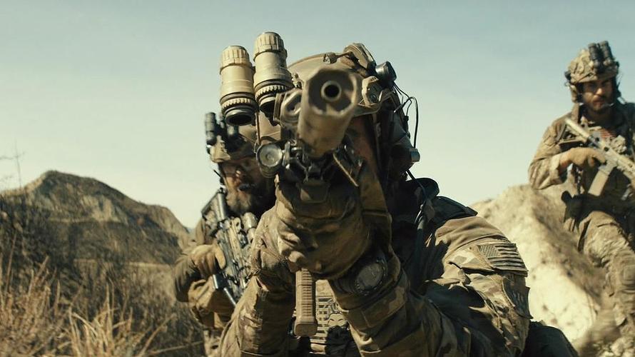 海豹突击队 第一季