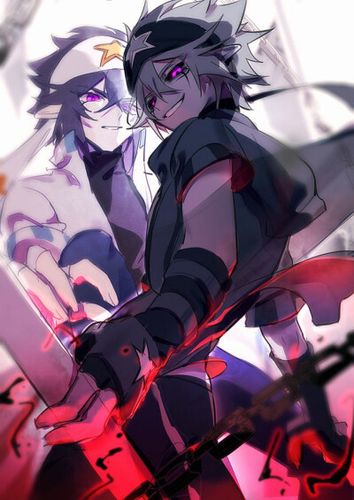 截屏 凹凸世界 凯莉 雷狮 帕洛斯 佩利 艾比 埃米 金 格瑞