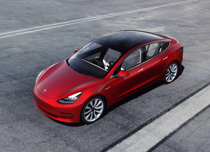 特斯拉的汽车又出问题model3高性能版的电动汽车被紧急召回