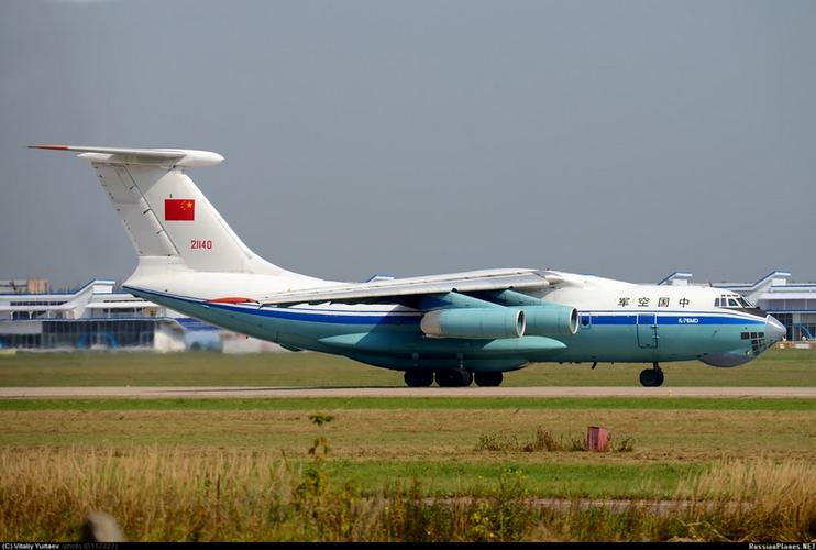 中国7年间接收伊尔76汇总 首架伊尔78或已到货