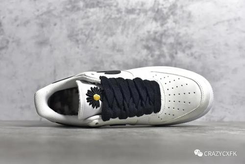 权志龙雏菊gdpeaceminusone空军一号联名nikeairforce1dd3223