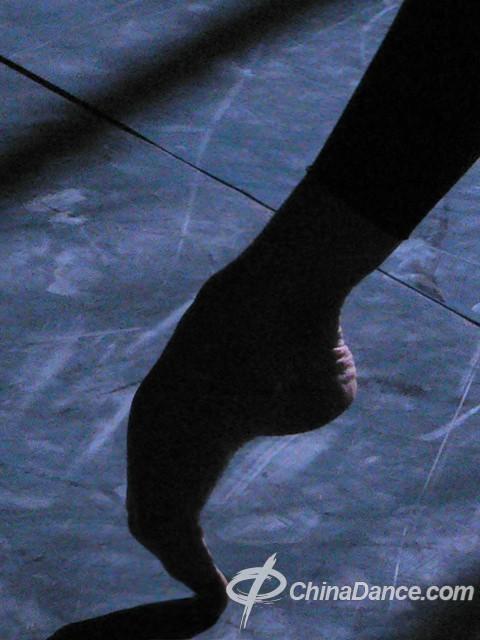 芭蕾的一双脚背,足以让你惊艳!