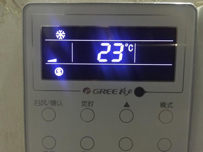 格力中央空调图标$代表什么意思