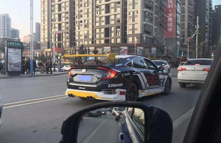 别见日系改装车就喊jdm 真正的jdm应该是这样!
