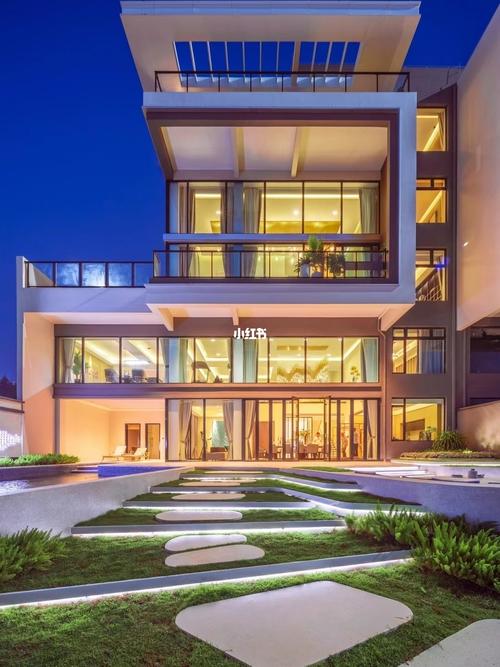 整个广东限量顶级海景别墅_别墅_海景_豪宅_无边泳池