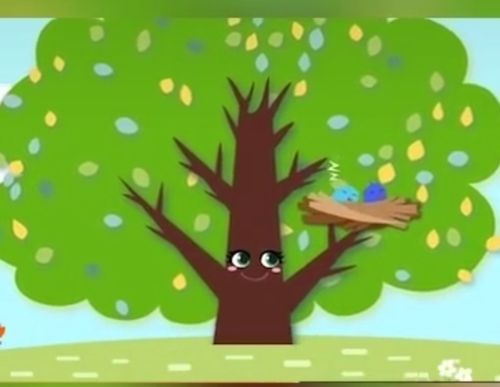 小班级组停课不停学之音乐活动《大树妈妈》