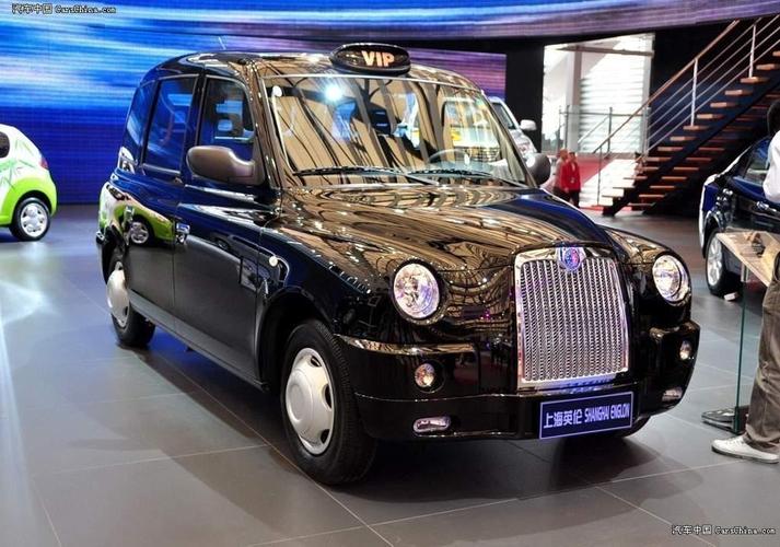 上海英伦tx4车身外观图片_上海英伦tx4图片304885_tx4