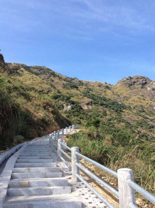 茂名旅游,腾飞国际旅游区浮山岭:高州根子浮山岭景区