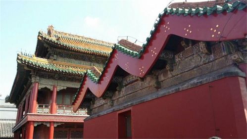 古代皇宫历来讲究四梁八柱,为何故宫会有半间房,是怎么做到的?