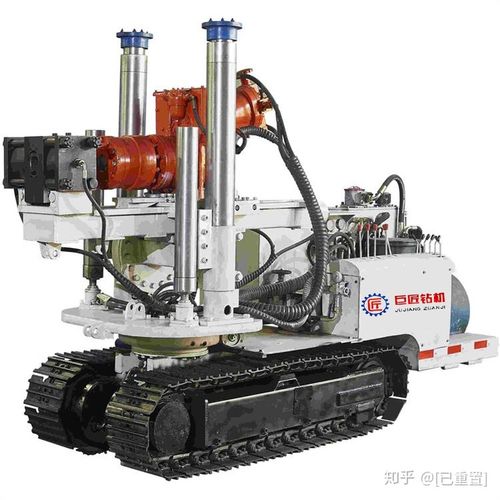 履带式探水钻机现场施工中不可忽视的几个问题 关乎你