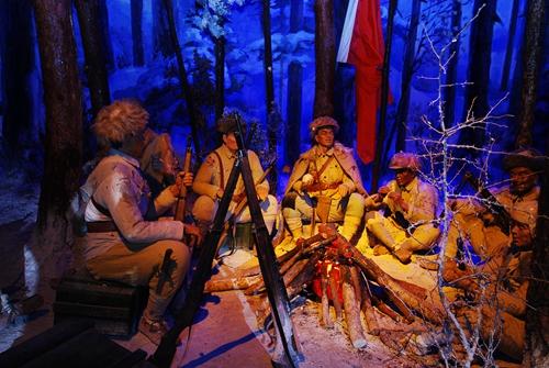 本溪东北抗联史实陈列馆