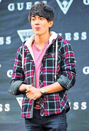 林更新何润东加盟《三少爷的剑》