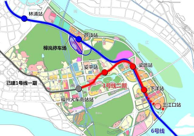 福州三江口地铁站通过审批,那么此举对该片区的房价影响大吗?