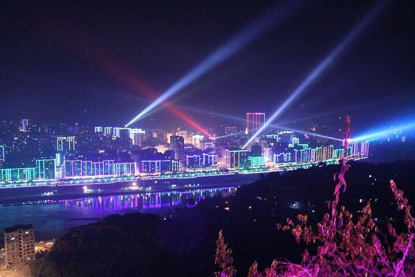 达州宣汉的幸福美丽新村成为全域旅游靓丽名片