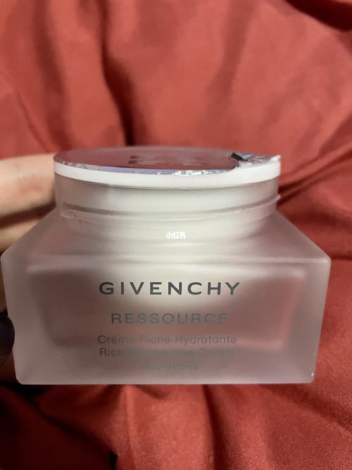 givenchy 纪梵希水漾活源系列/颜值爆棚_纪梵希怎么样_质地_水乳_滋润
