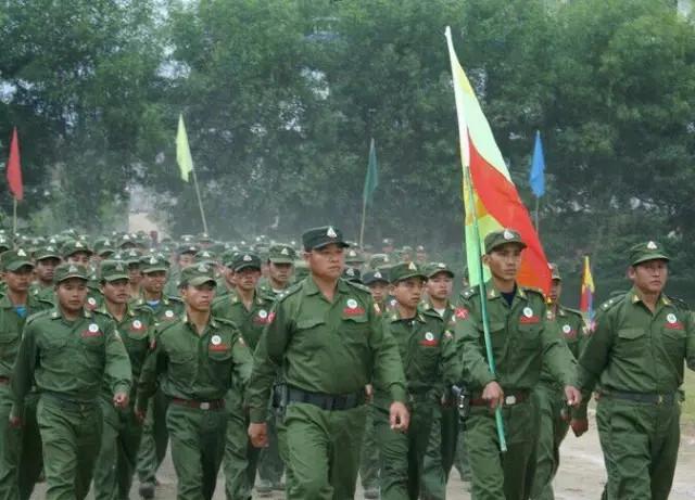 全国停火和平协议最终磋商会议举行之际,军方与克钦独立军在克钦邦