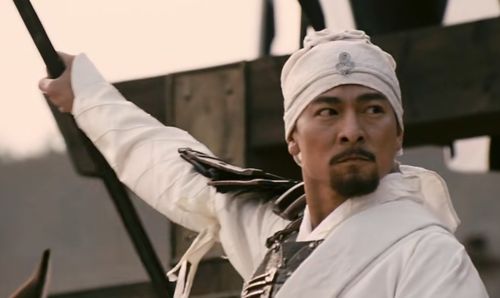 三国之见龙卸甲刘德华的赵子龙深入人心打斗场面太震撼