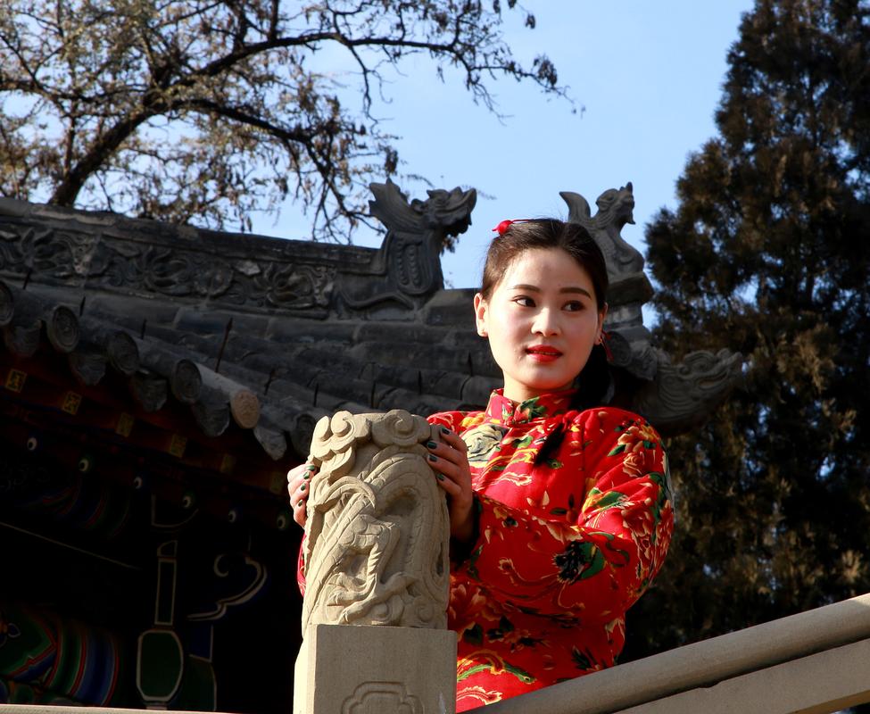 米脂婆姨组照4