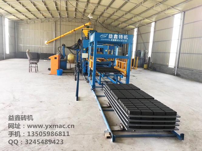 让您眼前一亮的免烧砖机究竟是凭借什么来吸引大众眼球的