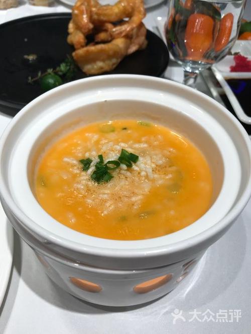 鲍鱼泡饭