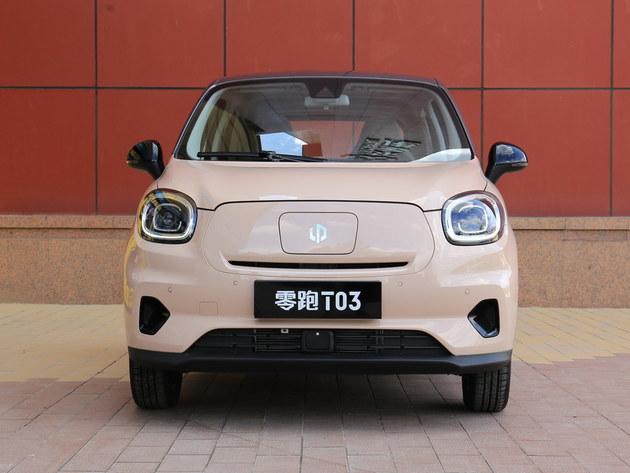 作为国内新势力造车的一员,零跑t03所用的t平台是一个专为电动车开发