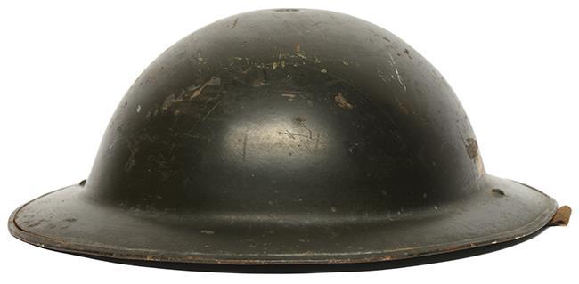 二战外国金属军帽