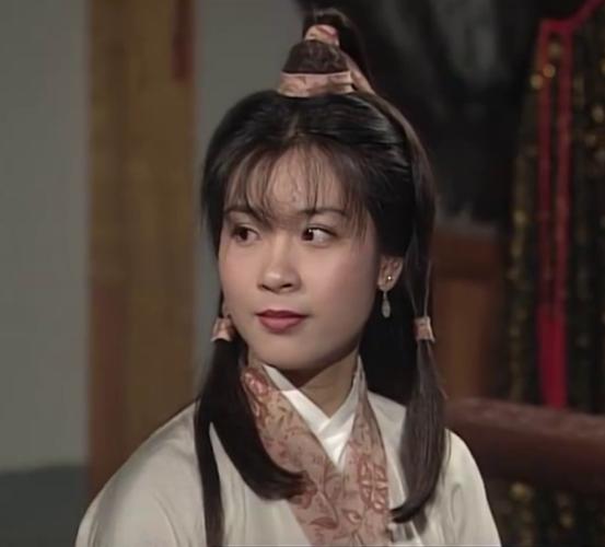 古天乐版《神雕侠侣》中的美女,除小龙女外还有她们