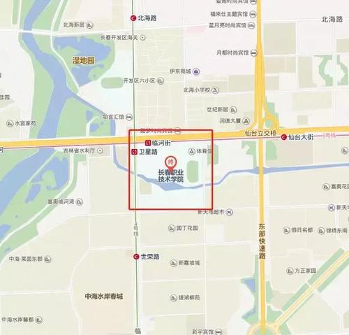 比赛地点    长春市职业技术学院