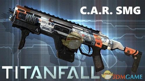 求生之路2泰坦陨落carsmg武器mod