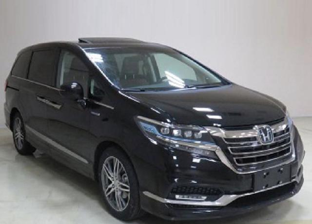 全新艾力绅混动版下月上市!