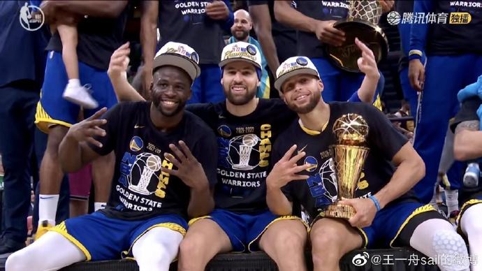 金州勇士##勇士总冠军