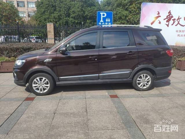 东风风光370