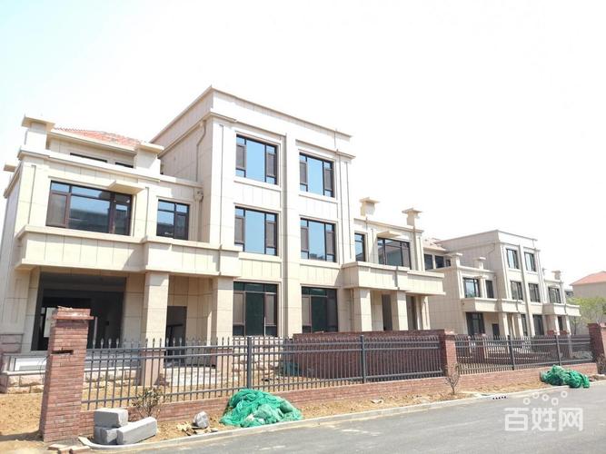 【图】- 华宇弥河玉城别墅 530万出售 - 潍坊寿光二手