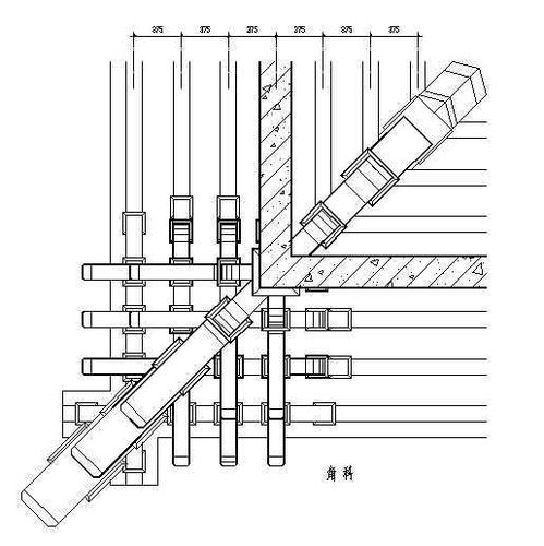 [分享]古建斗拱详图资料免费下载